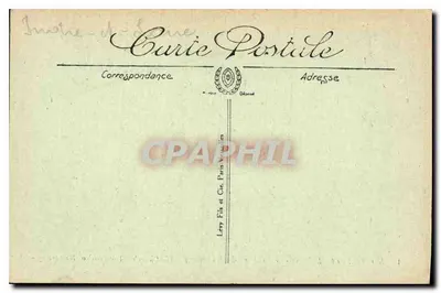 Montrésor - La Chiesa - Il Sepolcro dei Bastarnay - LL — Verso