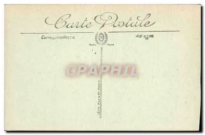 Chinon — Zamek Środkowy — Wieża Boissy i Miasto — Rewers