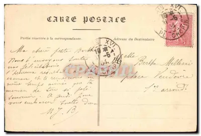 Wystawa Prymitywów Francuskich — Mistrz z Moulins — Marie-Madeleine — Rewers