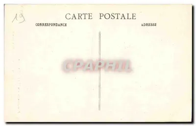 Gimel - Les Cascades — Corrèze — Fototypia Guionie Pere et Fils - Brive — Rewers