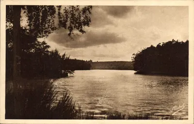 Lago Prévoost — Clergoux — Edições Michel