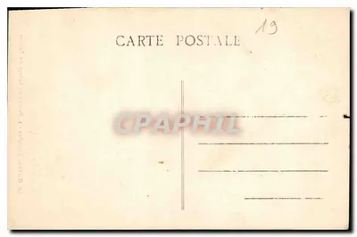 Paysage au barrage du Saillant — La Corrèze Illustrée - 3. Éditeur MYL — Reverso