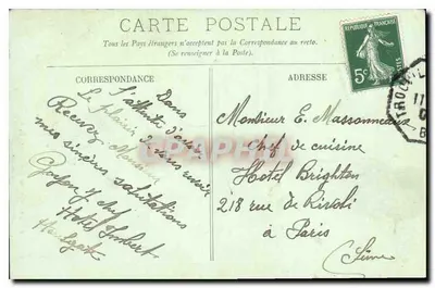 Pôr do Sol — LL. — 62 — Verso