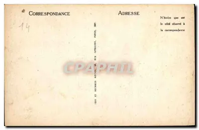 Lisieux - Catedral - Capela da Virgem - SELECTA — Verso