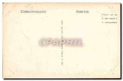 Caen — Starszy Hotel de Valois — Okno — LL — Rewers