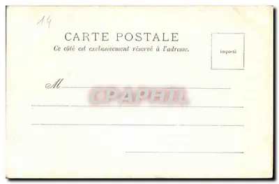Dives — A Igreja, XIV e XV séculos — V.P. No. 32 — Verso