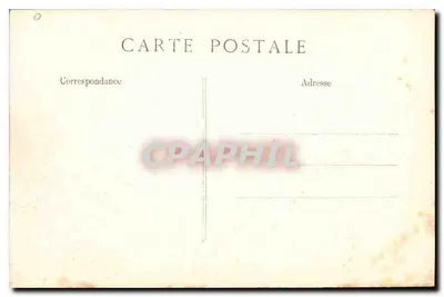 Sablettes-les-Bains — Os Dois Irmãos — FLD n°1271 — Verso