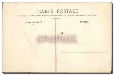 Notre-Dame de la Délivrande — Souvenir — Bonamy, wydawca, Poitiers — Rewers