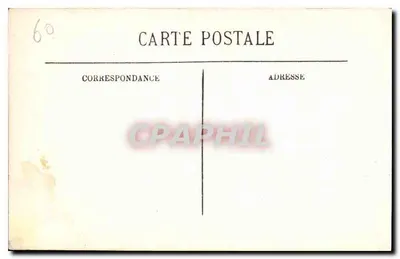 Chantilly — O Castelo — O Pavilhão de Sylvie — LL. — n°42 — Verso