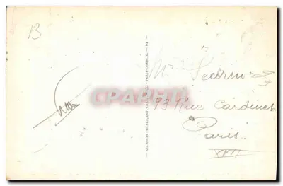 Mauzoleum Henryka II, Princesa Condé — Zamek w Chantilly — Rewers