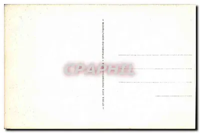 Chantilly — Quarto do Príncipe de Condé — Castelo — Verso