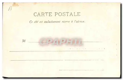 PierreFonds — Zamek (2. widok) — Boedil, complègnes, n°6 — Rewers