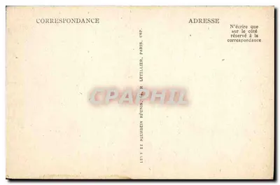 Freska Luine — LANGEAIS — LL 6 — Rewers