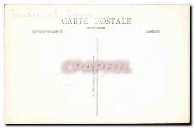Polscy chłopi — Zamek — autor Léon Kaplinski — Rewers