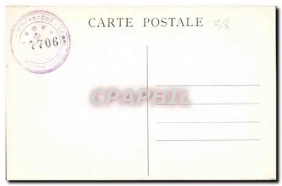 Dauphiné — 61. Klasztor Grande-Chartreuse — Przełęcz Ruchère i Wielki Soma — Rewers