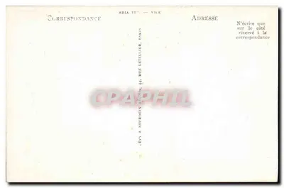 Tours — Absydę Katedry — ND — 19 — Rewers