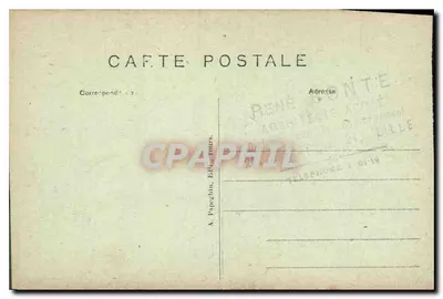 Tours - La Chiesa N.-D. Lariche (Stile XVᵉ secolo) — A.P. — Verso