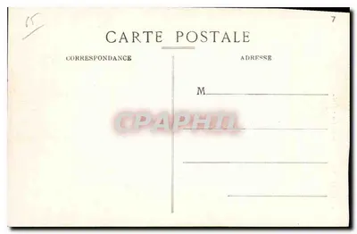 Lourdes — Calvário Bretão — J. L. — Verso