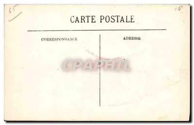Bordères — A Gruta — LL. — Verso