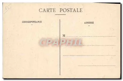 Rêve de Massabielle — Wizja Dziewicy dla duchownego — H. Bonnomy, wyd. La Madeleine-lès-Lille — Rewers