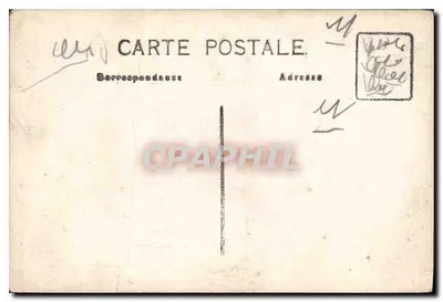 Femme et enfant — studio photographique — L. GUILLIAUME Photo-BOHAIN — Verso
