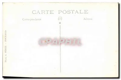 Dwa dzieci — studio fotograficzne — Photo A. Férez - Fourmies — Rewers