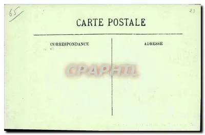 Lourdes — Interior do Rosaire — LL. n° 49 — Verso