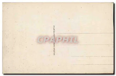 LOURDES - Verschijning van de Heilige Maagd — 220 — Achterkant