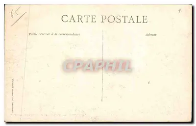 Lourdes — Sedicesima apparizione — C.B. — Verso