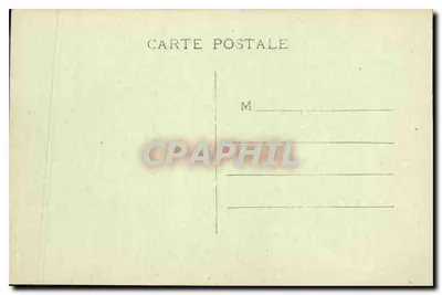 Lourdes — O Lago e os Pirineus — Editor não identificado, n° 106 — Verso
