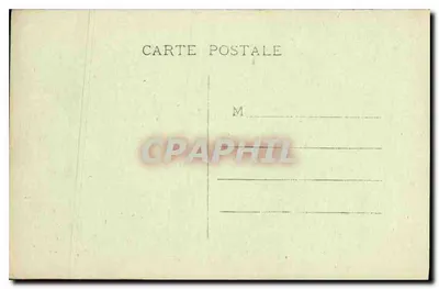 Lourdes — Statue de la Consolatrix afflictorum par J. Dechin — Offerte par le diocèse de Cambrai — Rewers