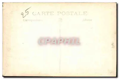 Sra. Kaley Rovena — Retrato — Carta postal autógrafa — Verso