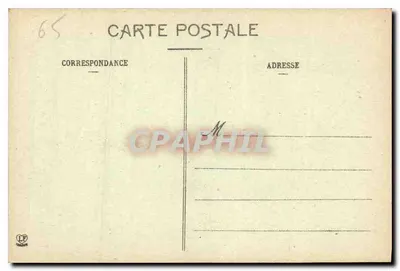 Gorges de Saint-Sauveur - Puente Napoleón — Les Hautes-Pyrénées — Phototype Labruche Frères, Toulouse — Reverso