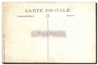 Famille — Studio photographique — R. Guilletminot, Dasspbug et Cie, Paris — Verso