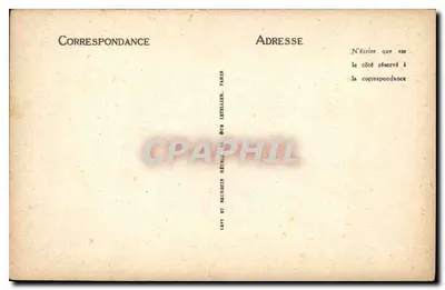 Lourdes — Zamek — LL — Rewers