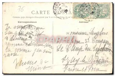 Saint-Aubin-sur-Mer (Calvados) — Faloch — Studium — n°53 — Rewers
