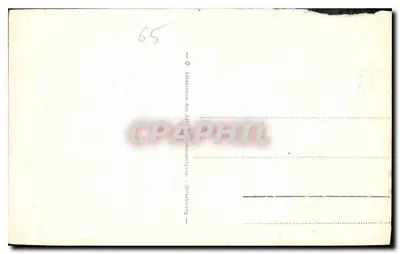 Lourdes - Aparecida da Virgem — edição Strasbourg, n° 172 — Verso