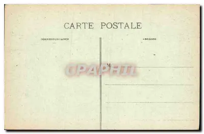 I PIRINEI - Luz-Gédre - Néouvielle (alt. 3.092 m.), cresta sud e Pic de Campbieil (alt. 3.175 m.) — Carrache, editore, Pau — Verso