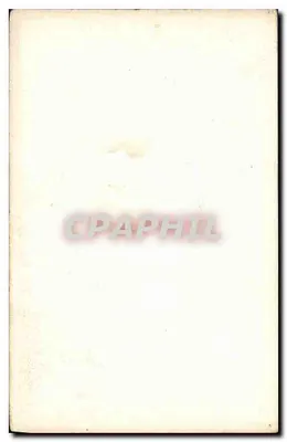 Igreja e castelo de La Roche — Bilhete postal antigo 3035 — editor C.A.I. — Verso