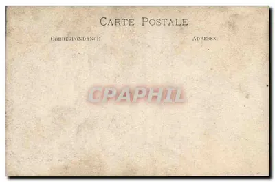 Jeune homme en costume — devant un décor de rochers — éditeur Louis Lohr, Paris — Verso