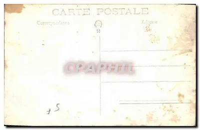 Famiglia — ritratto studio — editore sconosciuto, n° serie 2 — Verso