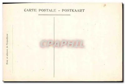 Catedral de Tournai — vista geral — editor desconhecido — Verso