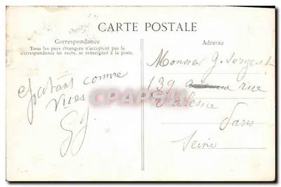 Il Sommo del Pu — L’Auvergne Pittoresque — n°153 — Verso