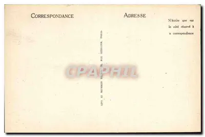 PONTAILLAC - La Plage - LL — Verso