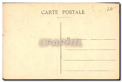 A Escrava Feliz — Coleção Artística da Tucosine — Série 1 N° 6 — Publicado por C. ORSPT, Lyon — Verso