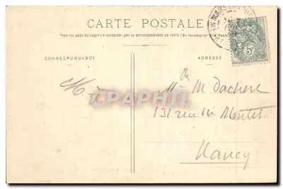 Wysoki relief kawalerii — Mars-la-Tour — A. Arnold, wyd., Mars-la-Tour — Rewers