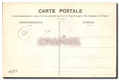 Bourg (Ain) - Katedra Brou - Mausoleum Philiberta-le-Beau — Rewers