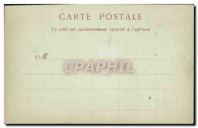 Muzeum w Dijonie — Portret Prezydenta Boubiera z Parlamentu Burgundii, autorstwa Largillière — Collections ND. Phot. — Rewers