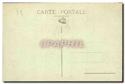 Peregrinação de N.-S. da Salvetat de Chevet — Peregrinação de N.-S. da Salvetat de Chevet — editor exclusivo das Imp. Paspelinas — Verso