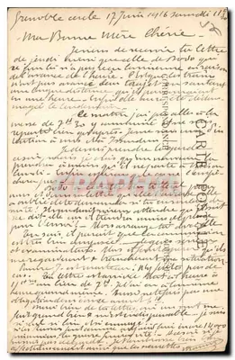 Dauphiné — z La Mure do Vizille — Jeziora Laffrey i Obiou (2793 m) — E.R. n°638 — Rewers